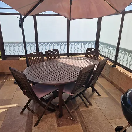 Arena Bianca Apartment Monticello