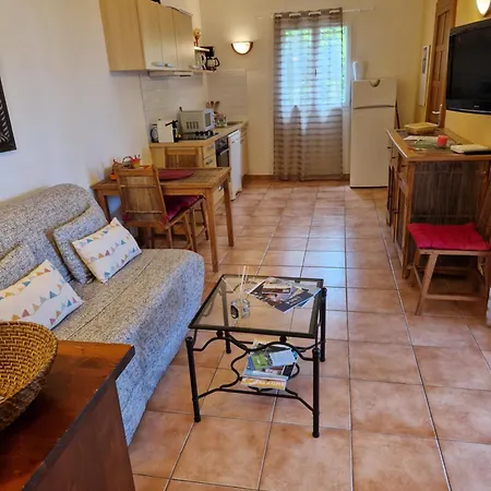 Arena Bianca Appartement Monticello