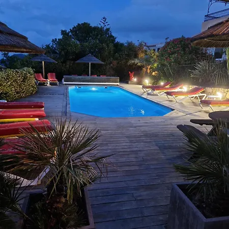 Apartment Arena Bianca *