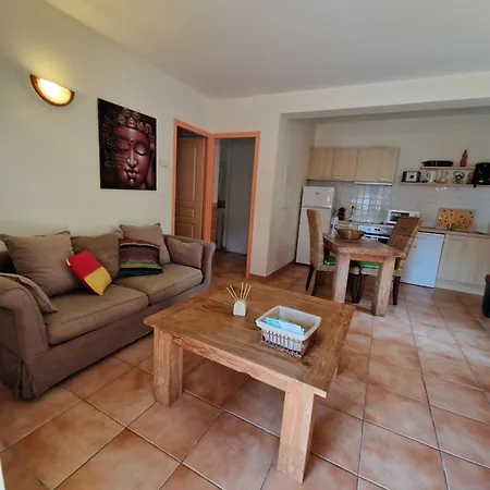 Appartement Arena Bianca Monticello