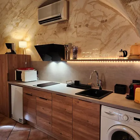 Arena Bianca Apartmán Monticello