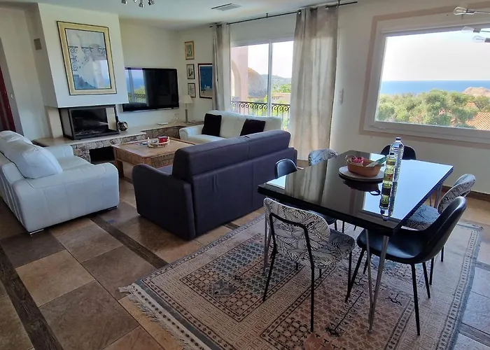 Arena Bianca Apartmán *