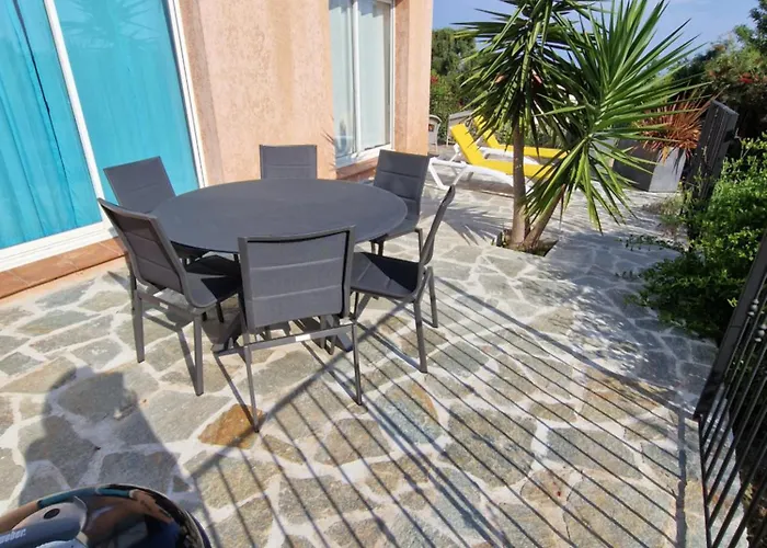 Arena Bianca Apartmán *