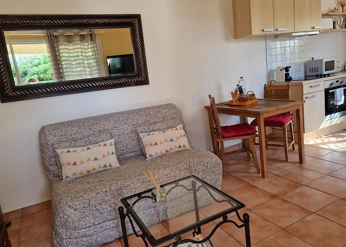 Apartmán Arena Bianca