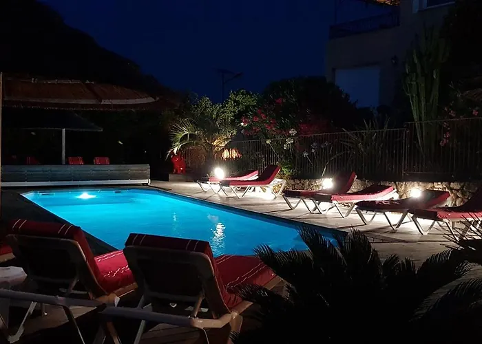 Arena Bianca Apartmán