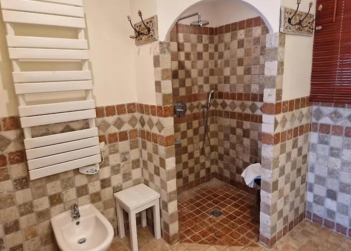 Apartmán Arena Bianca *