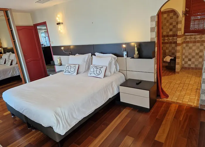 Arena Bianca Apartmán