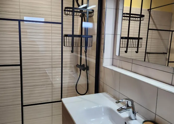 Arena Bianca Lejlighed *