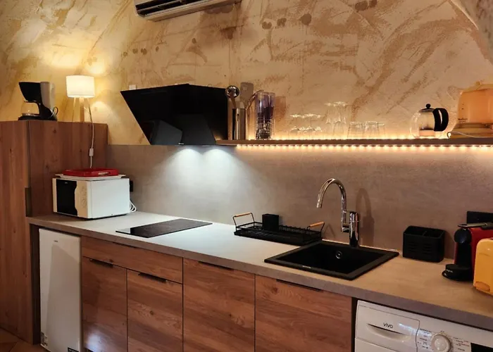 Arena Bianca Appartamento Monticello